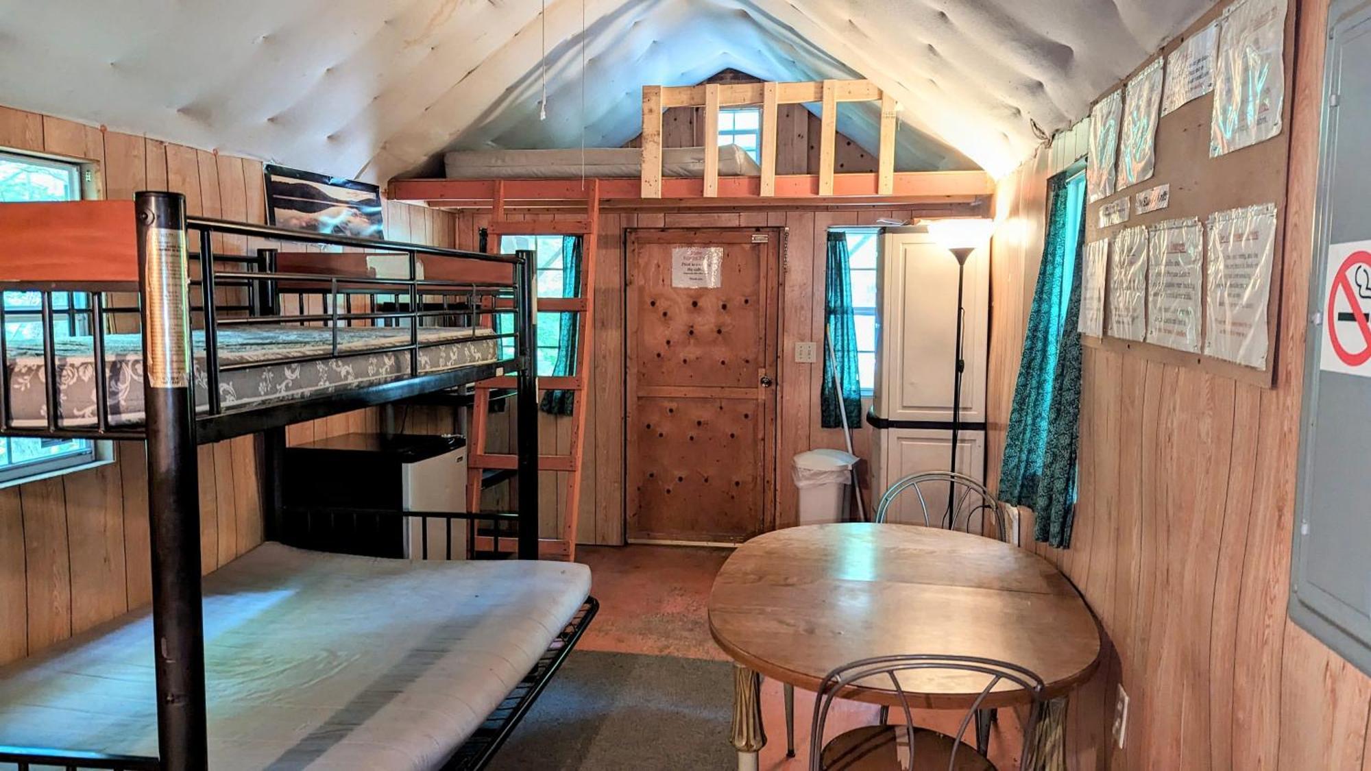 Abrams Creek Campground Mount Storm ภายนอก รูปภาพ