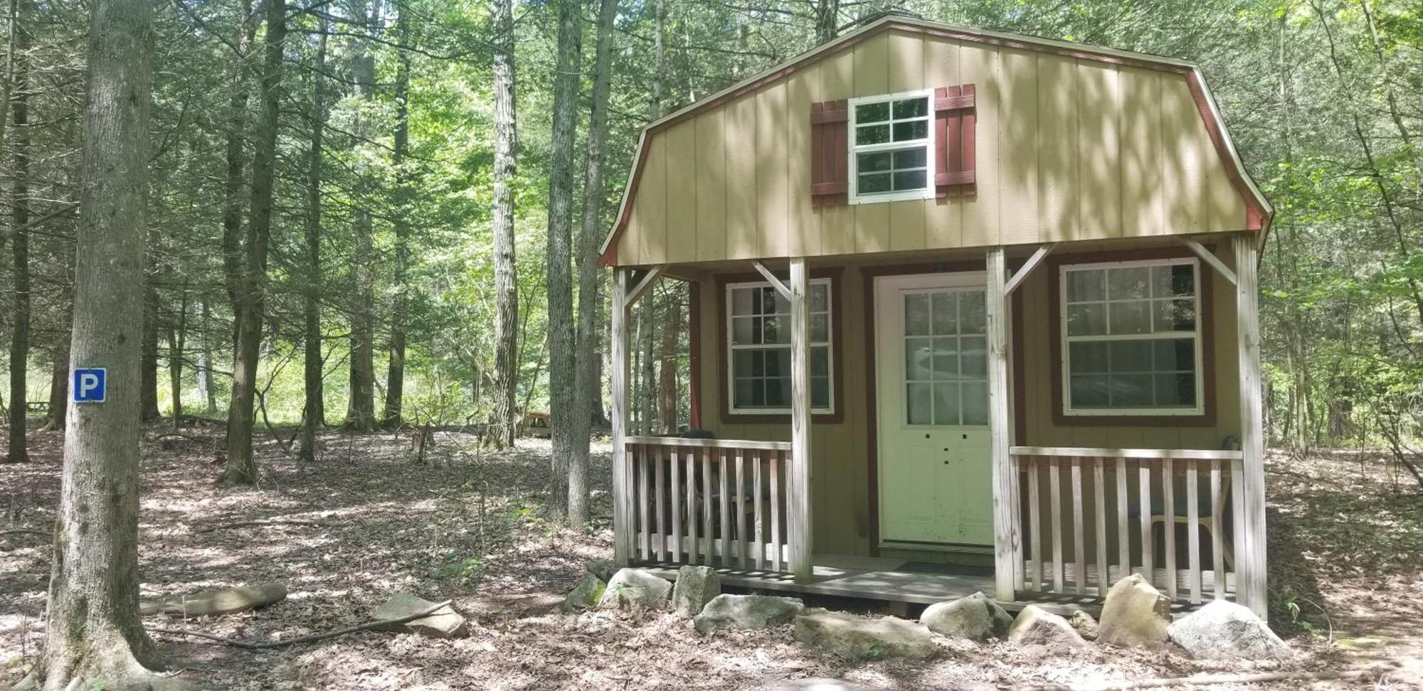 Abrams Creek Campground Mount Storm ภายนอก รูปภาพ