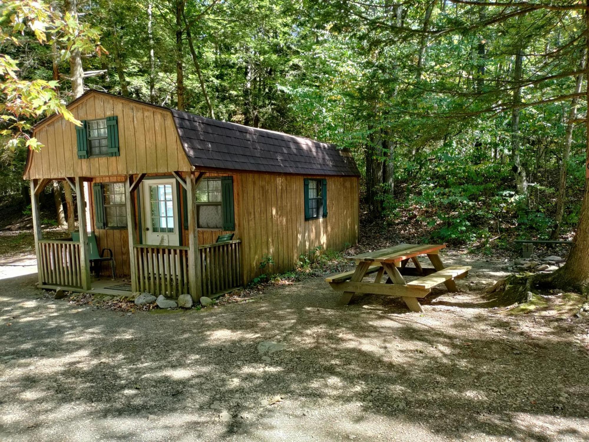 Abrams Creek Campground Mount Storm ภายนอก รูปภาพ