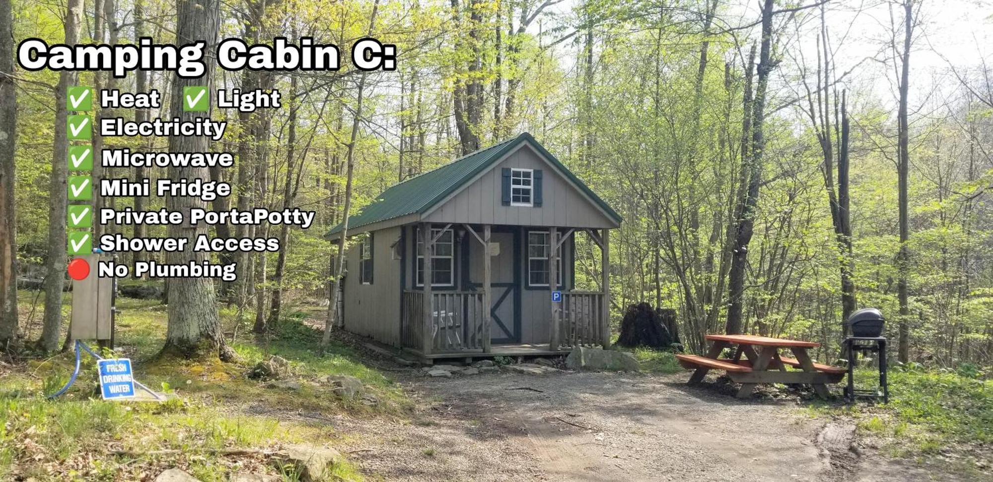 Abrams Creek Campground Mount Storm ภายนอก รูปภาพ