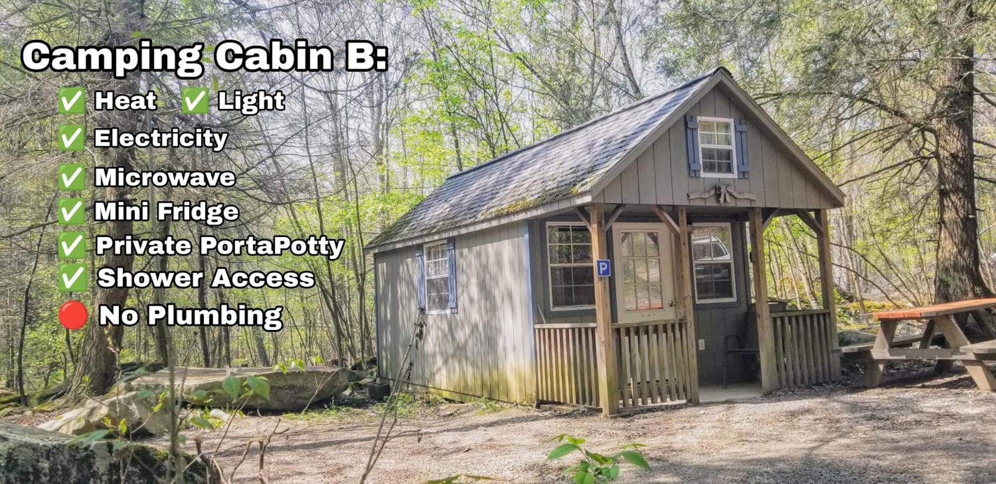 Abrams Creek Campground Mount Storm ภายนอก รูปภาพ